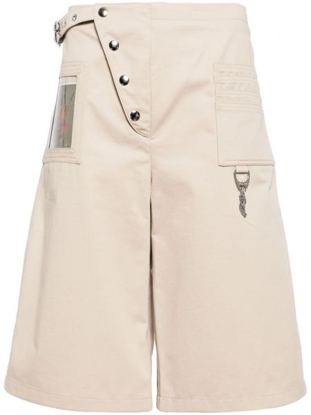 Pamučne kratke hlače bootcut Chopova Lowena