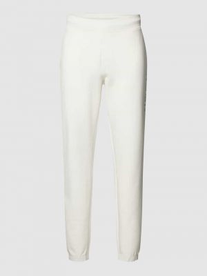 Spodnie sportowe w jednolitym kolorze Ck Calvin Klein
