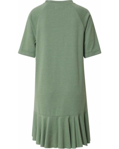 Mini haljina Norr zelena