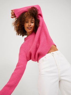 Megztinis Jjxx rožinė