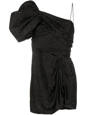 Vestido de cóctel Isabel Marant negro