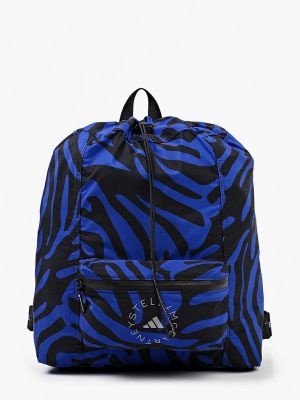 Рюкзак Adidas By Stella Mccartney, синий