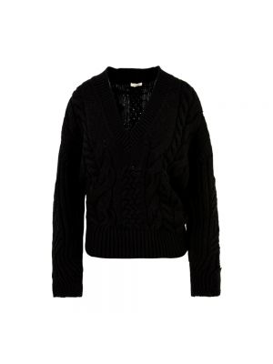 Sweter Hinnominate czarny