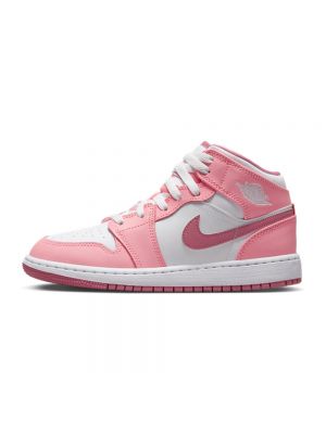 Sneakersy Jordan Air Jordan 1 różowe