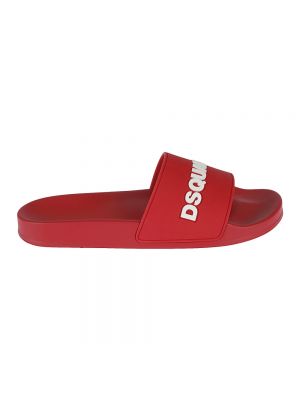 Sandales Dsquared2 rouge