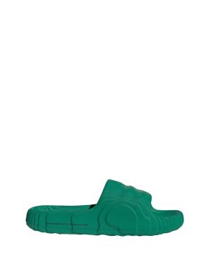 Chaussures de ville Adidas Originals vert