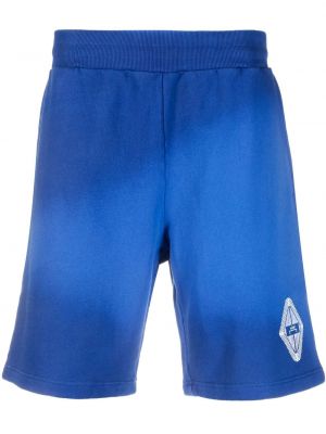 Pantaloncini sportivi A-cold-wall* blu
