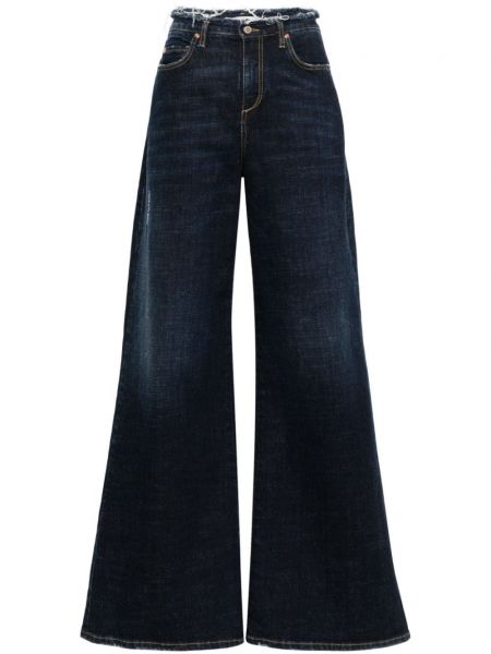 Jeans ausgestellt Dorothee Schumacher blau