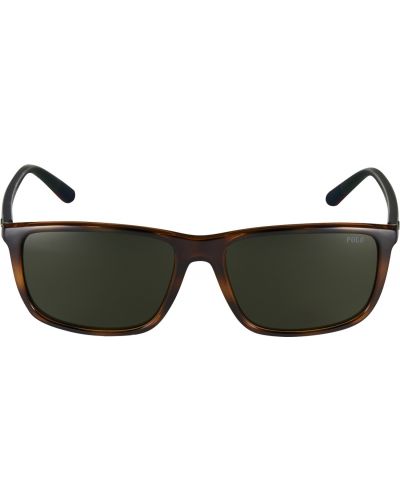 Sončna očala Polo Ralph Lauren rjava