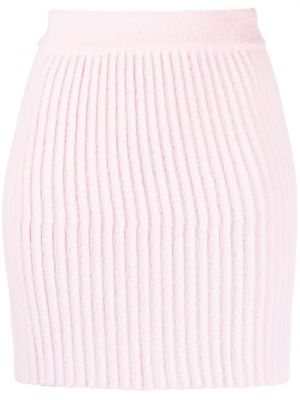 Suknja Erl ružičasta