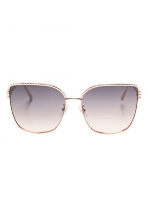 Sluneční brýle s přechodem barev Chopard Eyewear zlaté