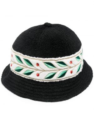 Sombrero Casablanca negro