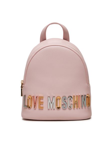 Rucksack Love Moschino pink