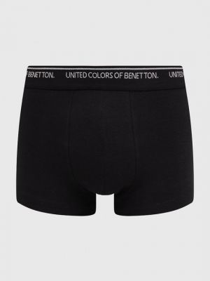 Боксеры United Colors Of Benetton черные