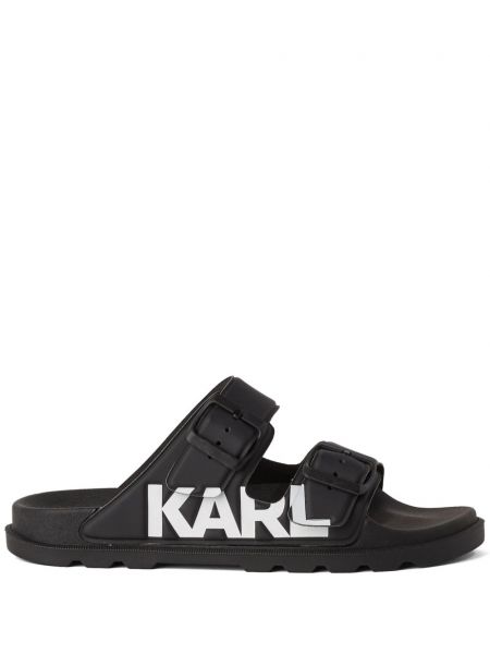 Sandále Karl Lagerfeld