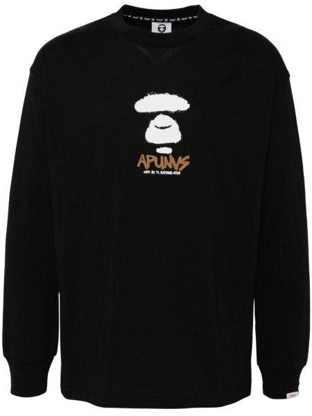 Tişört Aape By *a Bathing Ape® siyah