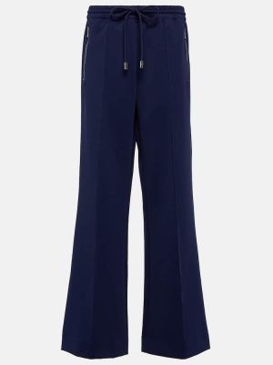 Pantalon large Jw Anderson bleu