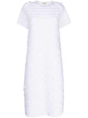Sukienka mini Comme Des Garcons - Biały