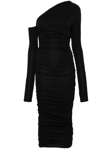 Sukienka mini The Andamane czarna