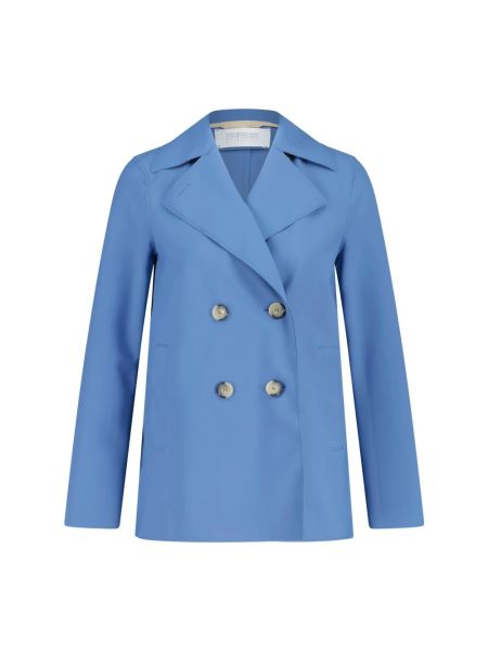 Klassischer jersey blazer Harris Wharf London blau