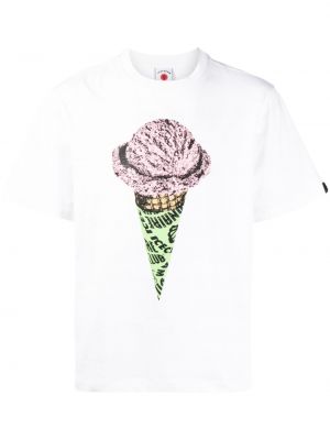 T-shirt Icecream vit