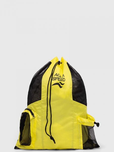 Żółta torba Aqua Speed