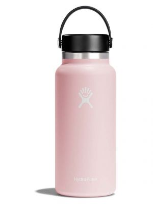 Czapka z daszkiem relaxed fit Hydro Flask różowa