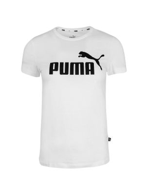 Marškiniai Puma balta