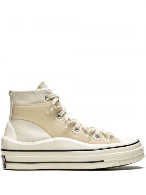 Sneaker Converse beige