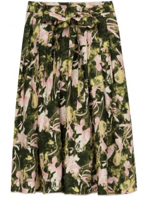 Bavlněné sukně 3.1 Phillip Lim zelené