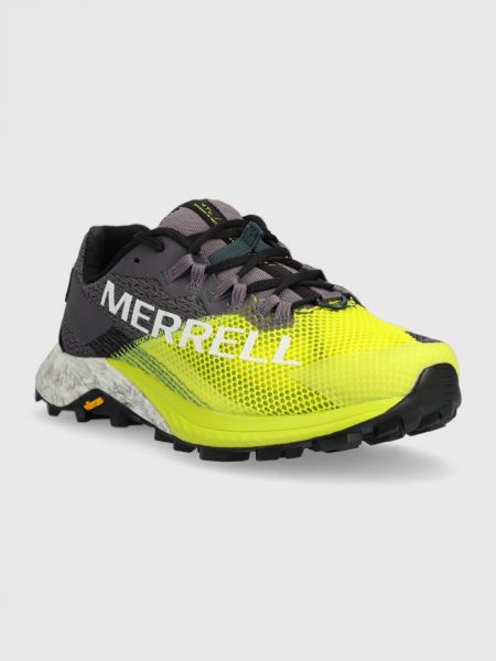 Cipele Merrell zelena