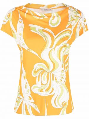 Topp Pucci orange