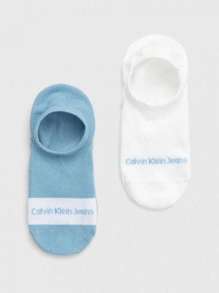 Носки Calvin Klein Jeans синие