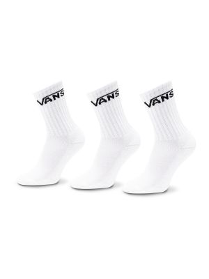 Чорапи Vans бяло