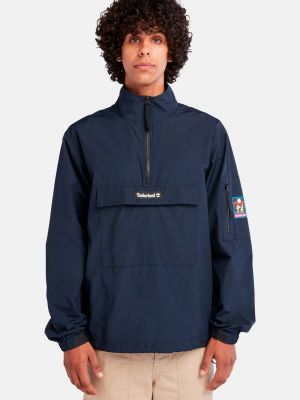 Демисезонная куртка Timberland синяя