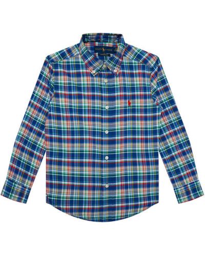 Lauren Ralph Lauren Košile 323799974001 Barevná Performance Fit