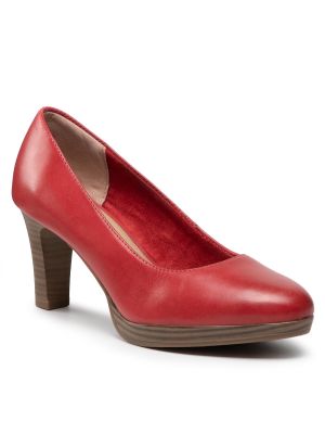 Cipele Tamaris crvena