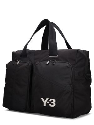 Чанта Y-3 черно