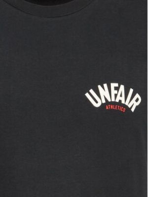 Tričko Unfair Athletics černé