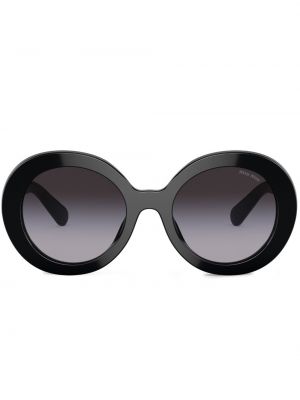 Oversized napszemüveg Miu Miu Eyewear