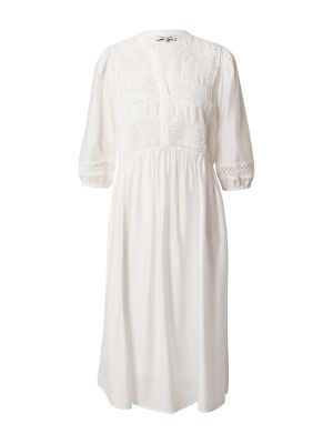Košeľové šaty Lollys Laundry biela