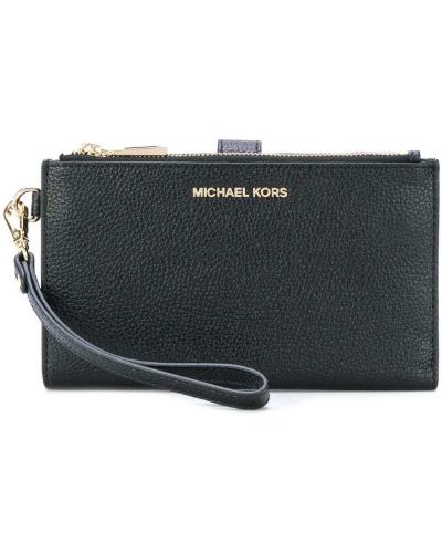 Kirjekuorilaukku Michael Michael Kors musta