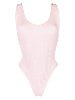 Maillot de bain Reina Olga rose