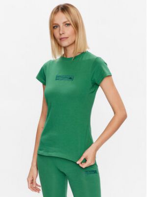 T-shirt Ellesse vert