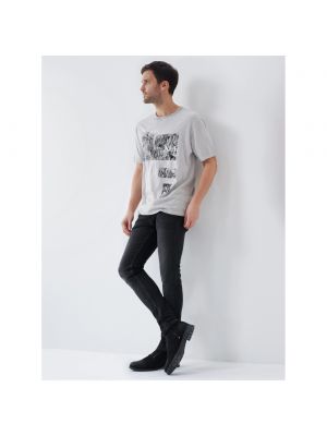 Camicia Salsa Jeans - Grigio