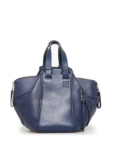 Чанта Loewe Pre-owned синьо