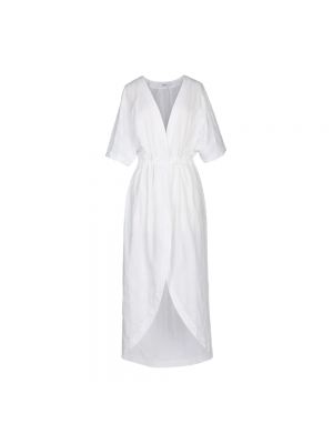 Sukienka midi Stylein biała