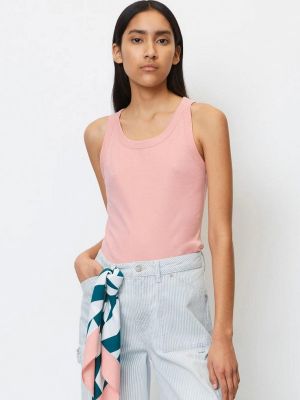 Майка Marc O'Polo Denim Marc O’polo Denim - Розовый