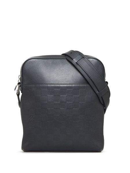 Τσάντα χιαστί Louis Vuitton Pre-owned μαύρο