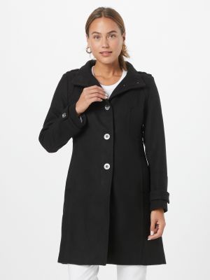 Kabát Wallis čierna